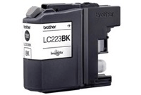 Brother LC223 Black Ink Cartridge LC223BK